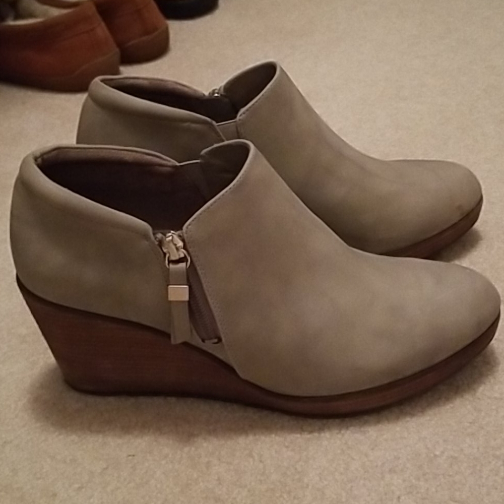 Dr. Scholl's Wedge Bootie